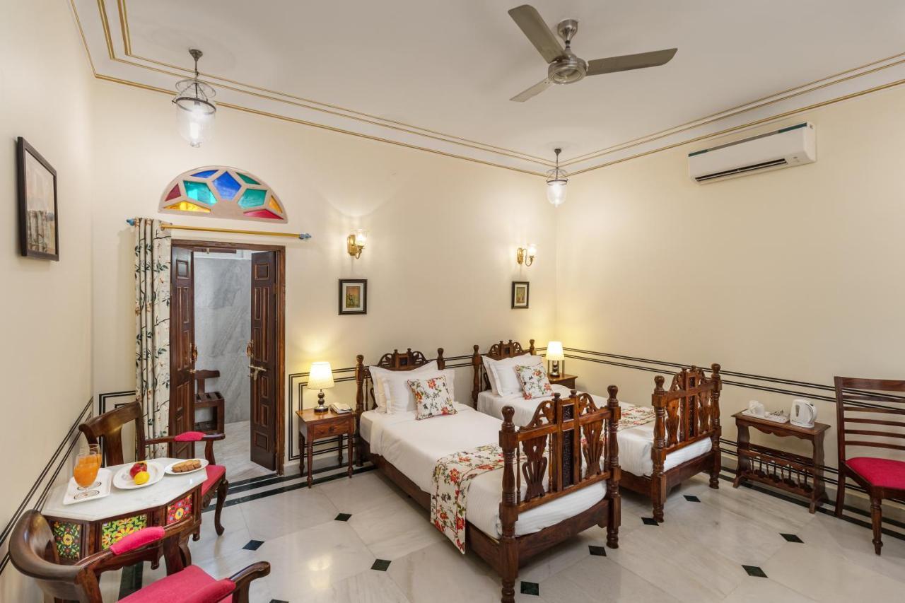 Tree Of Life Inderpura Resort Udaipurwati Jhunjhunu Extérieur photo