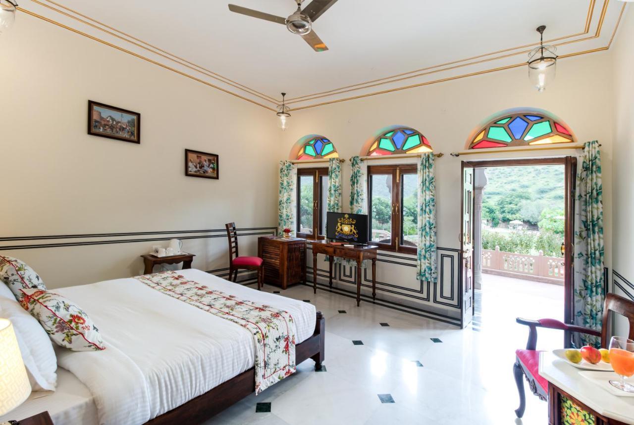 Tree Of Life Inderpura Resort Udaipurwati Jhunjhunu Extérieur photo