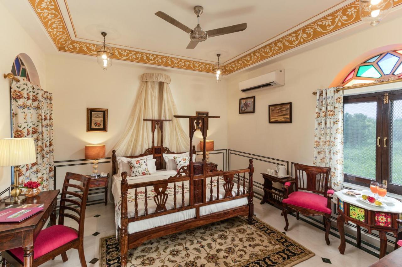 Tree Of Life Inderpura Resort Udaipurwati Jhunjhunu Extérieur photo