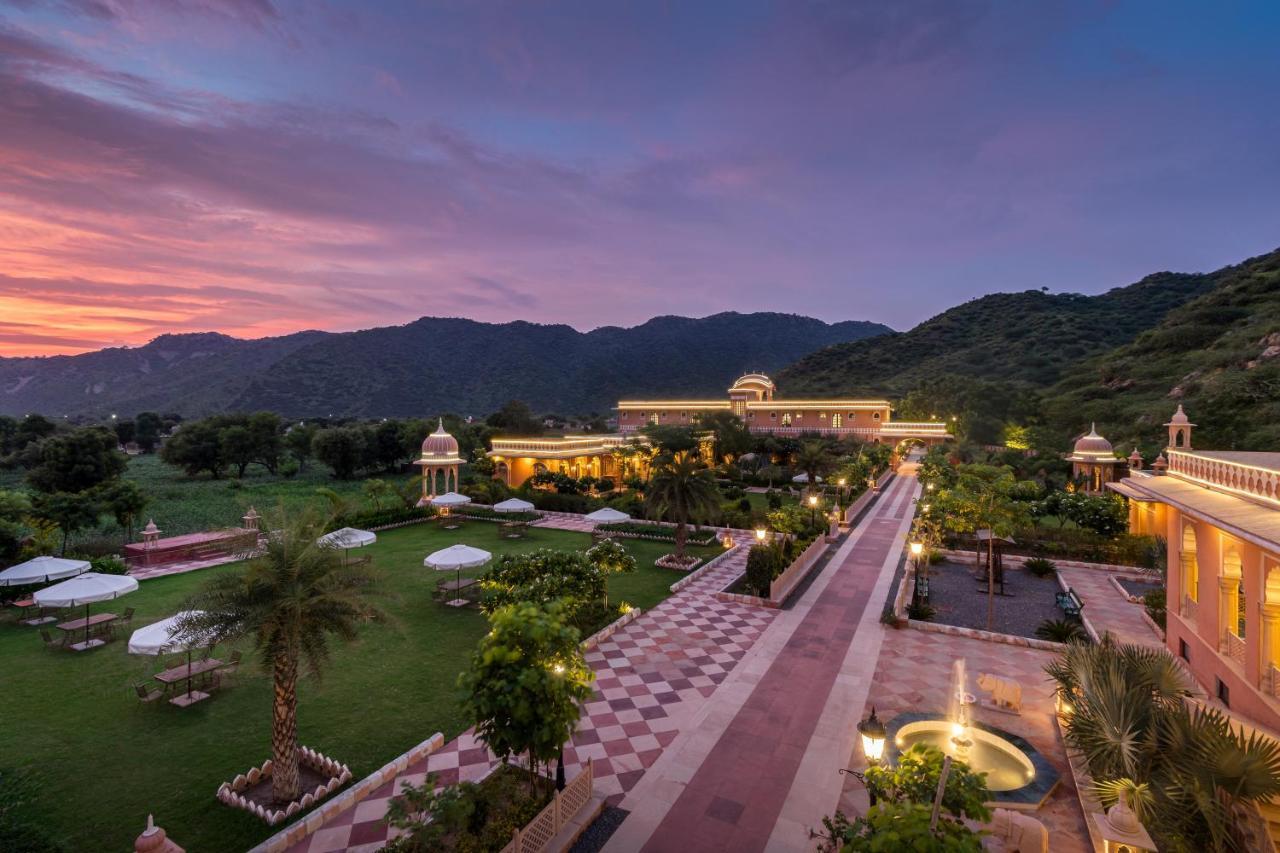 Tree Of Life Inderpura Resort Udaipurwati Jhunjhunu Extérieur photo